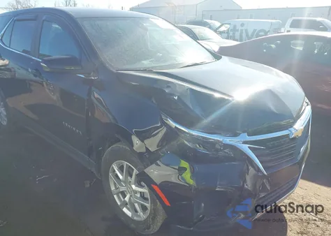 2023 Chevrolet Equinox Awd Lt z USA, uszkodzony, nr VIN 3GNAXUEG9PL231710